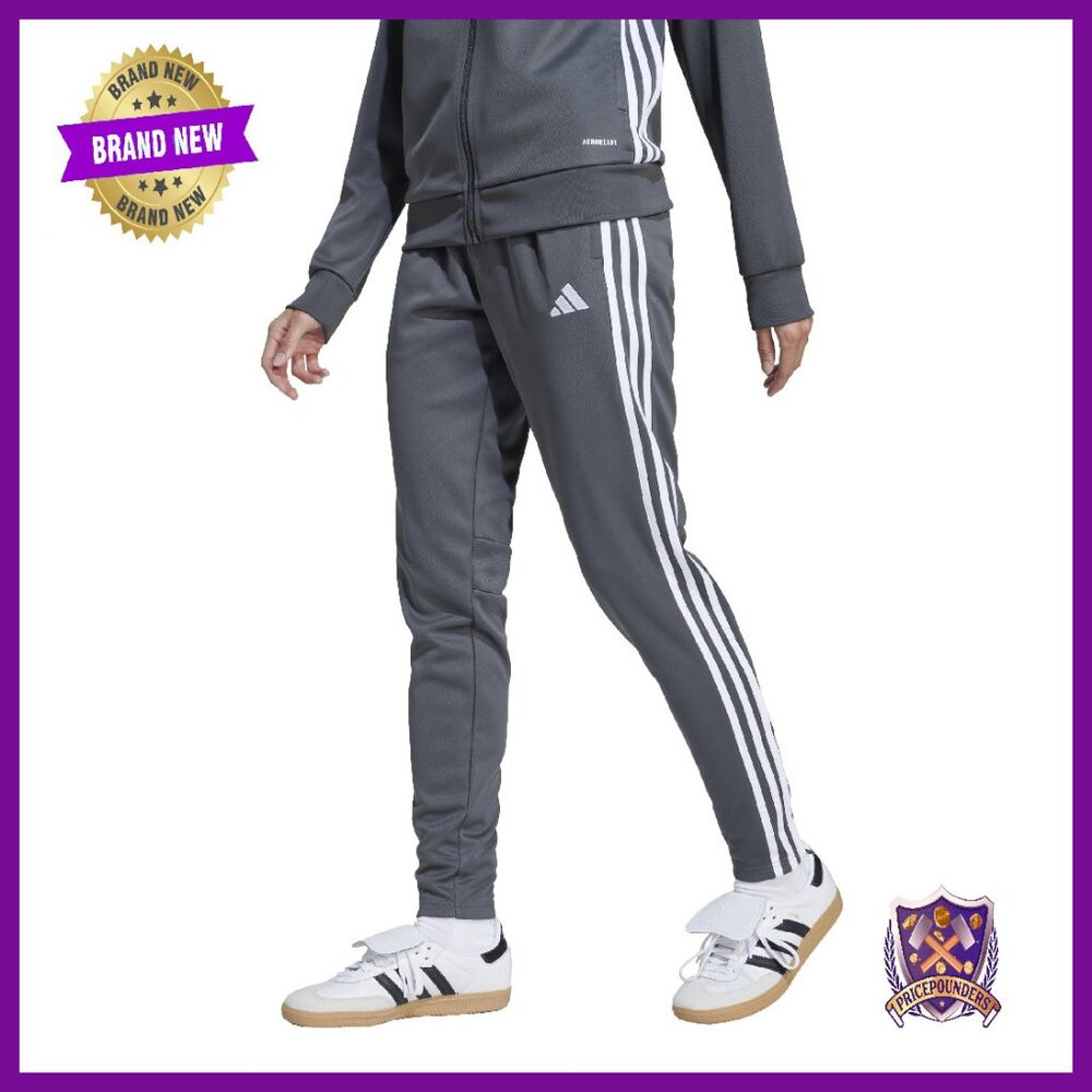 Women's Athletic Track Pants With Moisture-Wicking & Ankle Zips